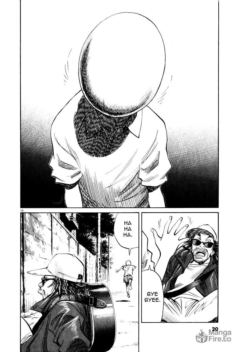 21st Century Boys Chapter 9 page 18 - 