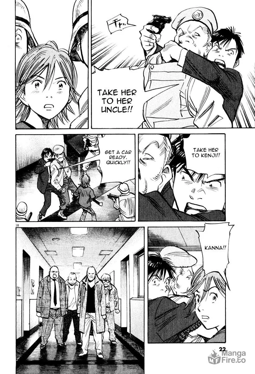 21st Century Boys Chapter 9 page 20 - 