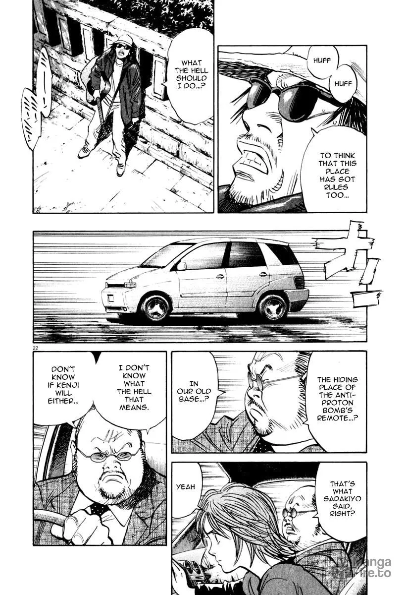 21st Century Boys Chapter 9 page 24 - 