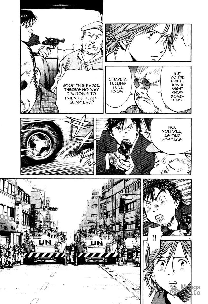 21st Century Boys Chapter 9 page 25 - 