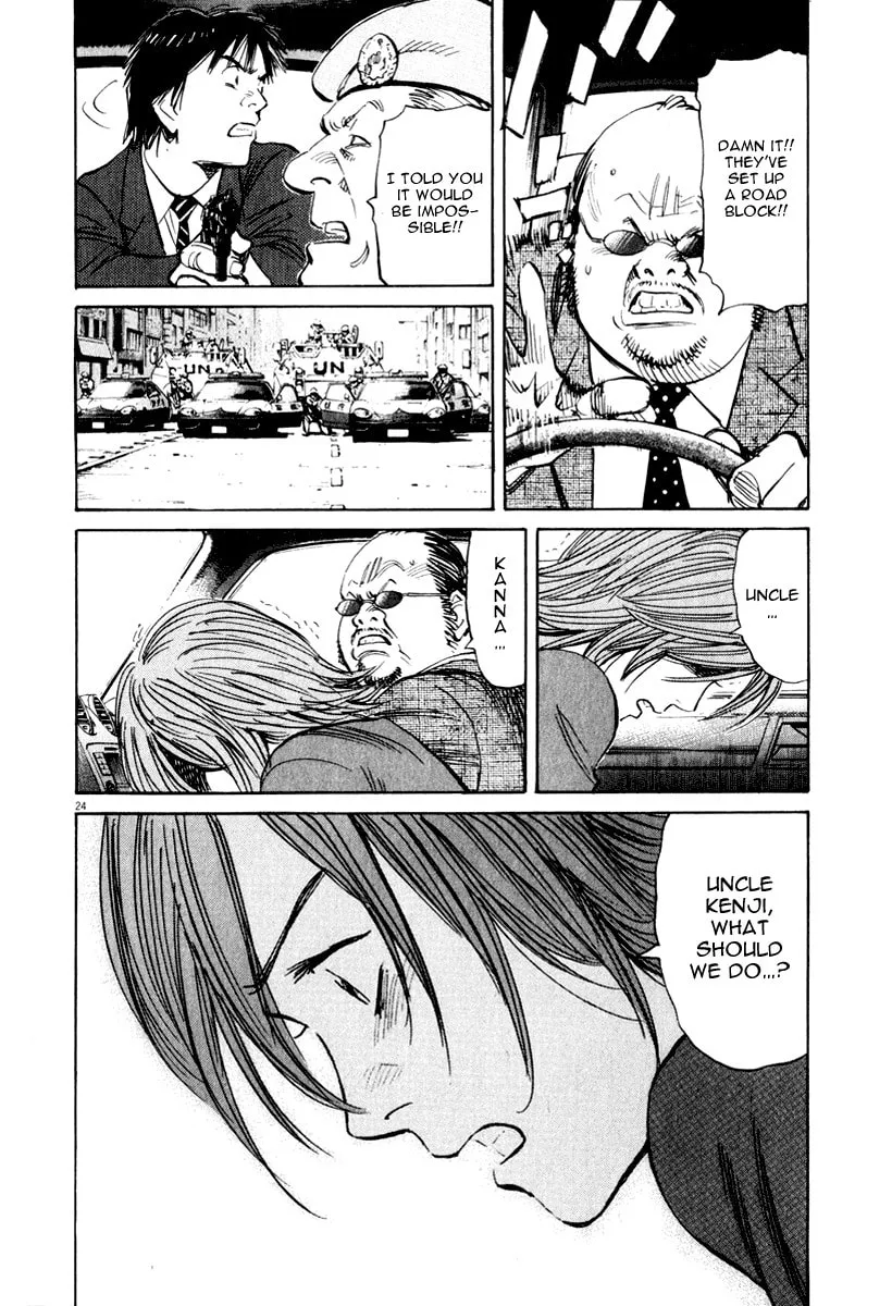 21st Century Boys Chapter 9 page 26 - 