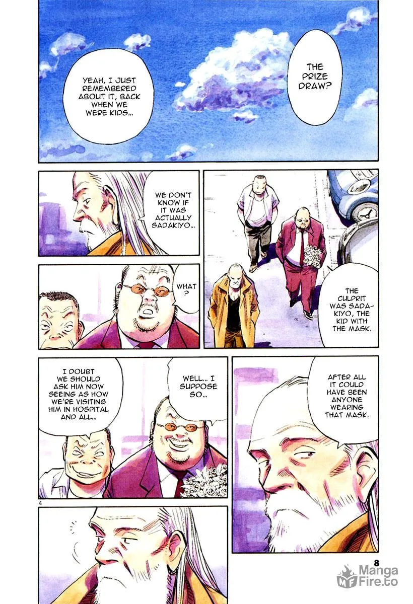 21st Century Boys Chapter 9 page 6 - 