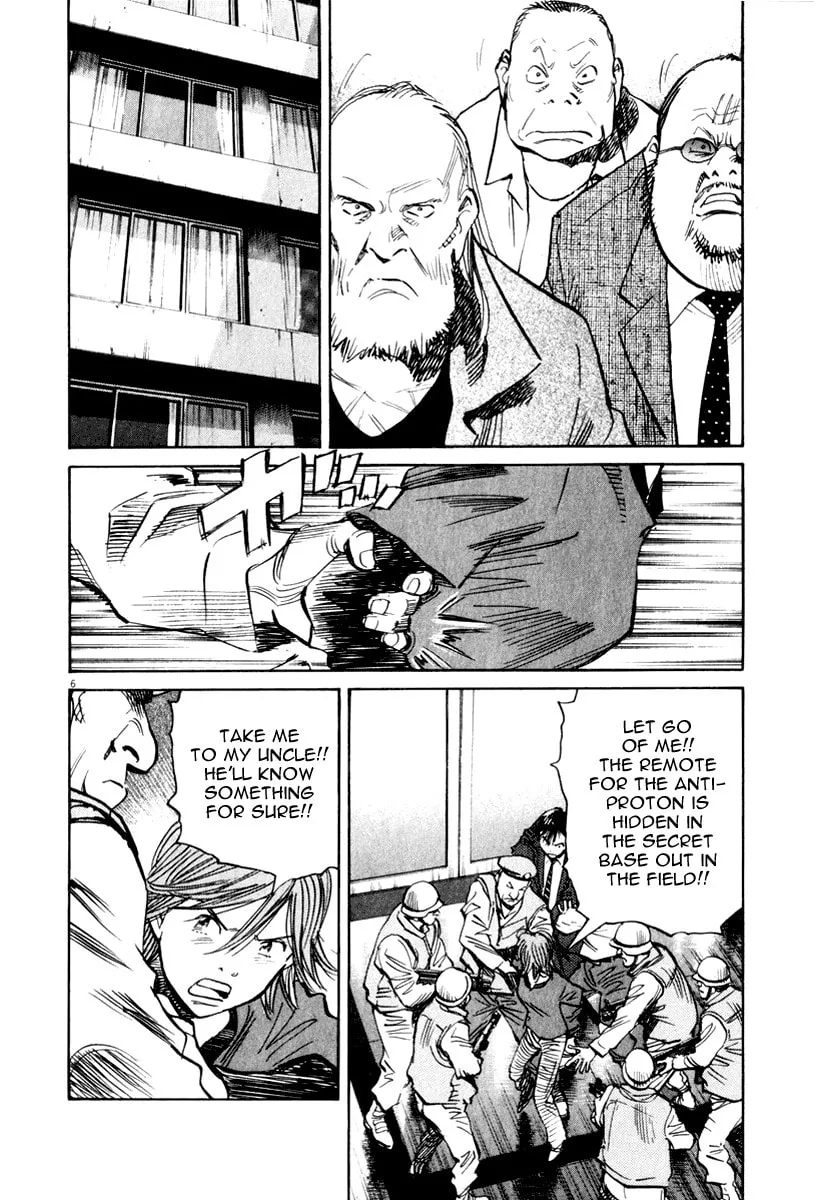 21st Century Boys Chapter 9 page 8 - 