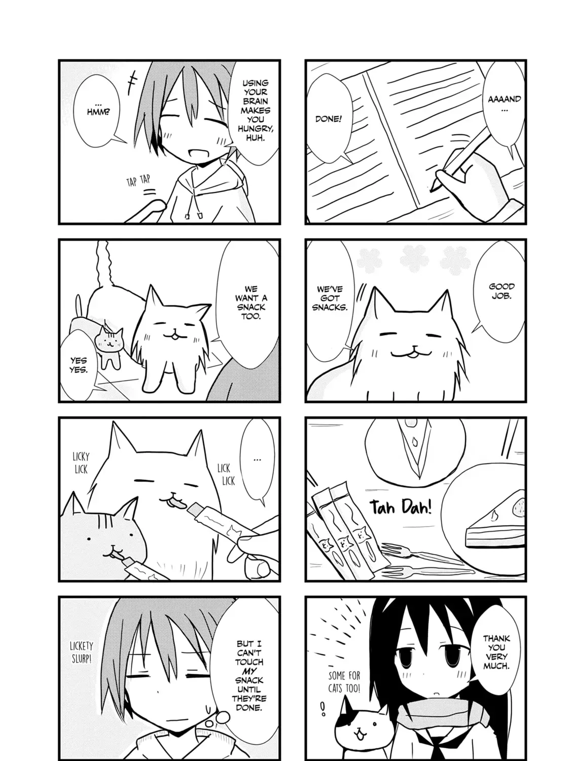 2200-nen Neko no Kuni Nippon Chapter 1.1 page 13 - 