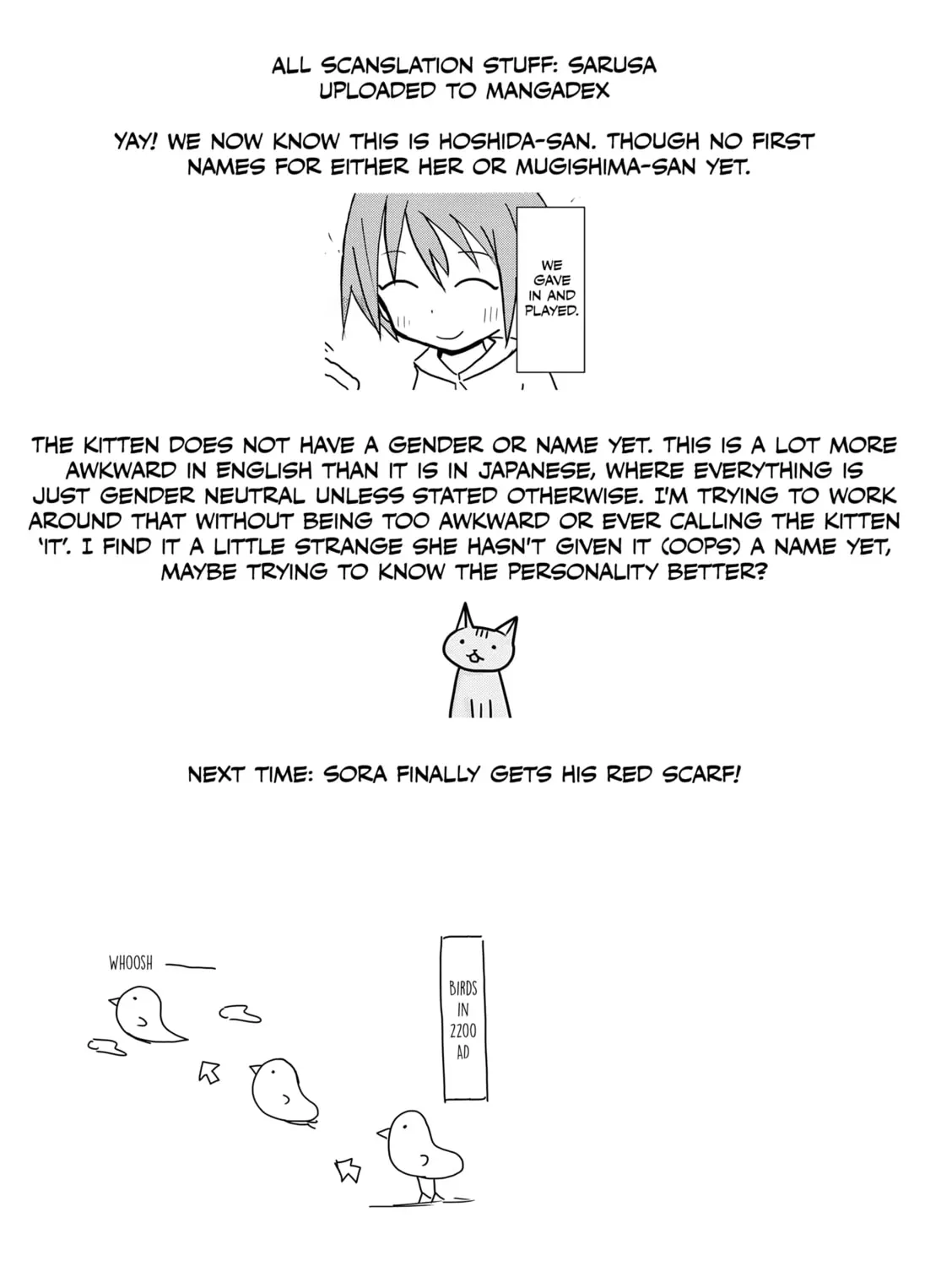 2200-nen Neko no Kuni Nippon Chapter 1.1 page 17 - 