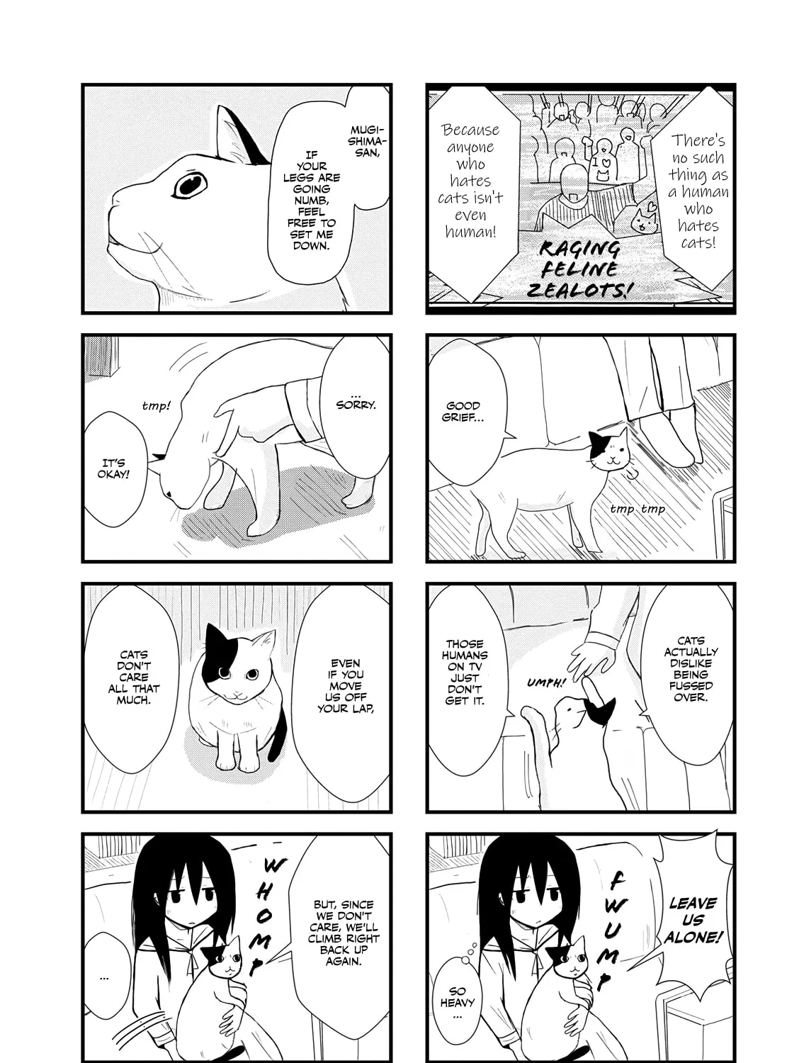 2200-nen Neko no Kuni Nippon Chapter 1 page 25 - 