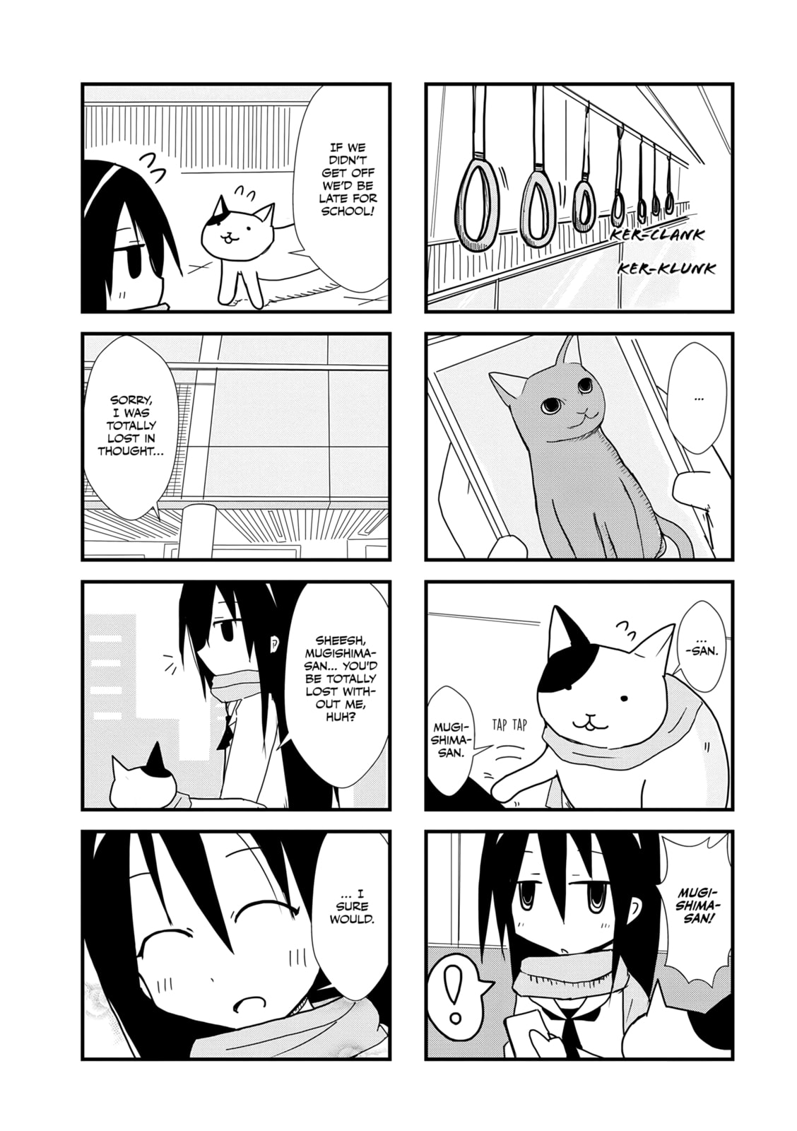 2200-nen Neko no Kuni Nippon Chapter 10 page 7 - 