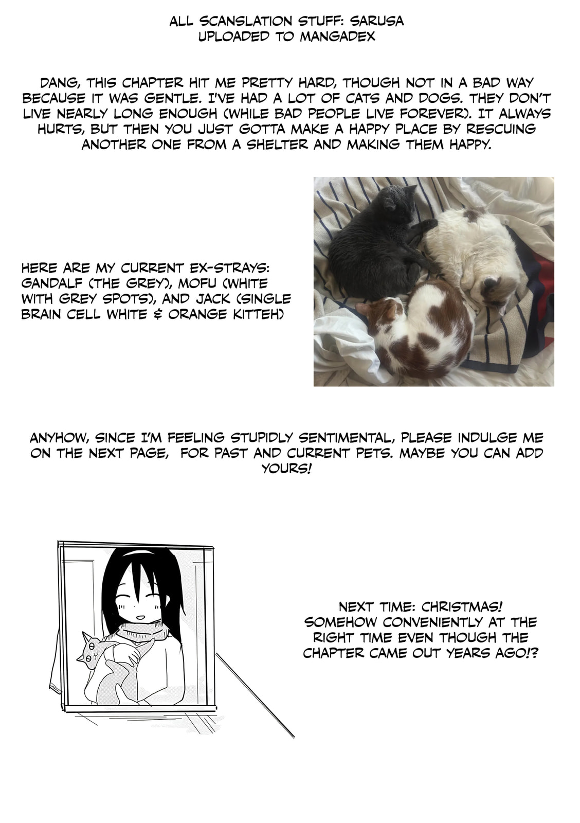 2200-nen Neko no Kuni Nippon Chapter 10 page 9 - 