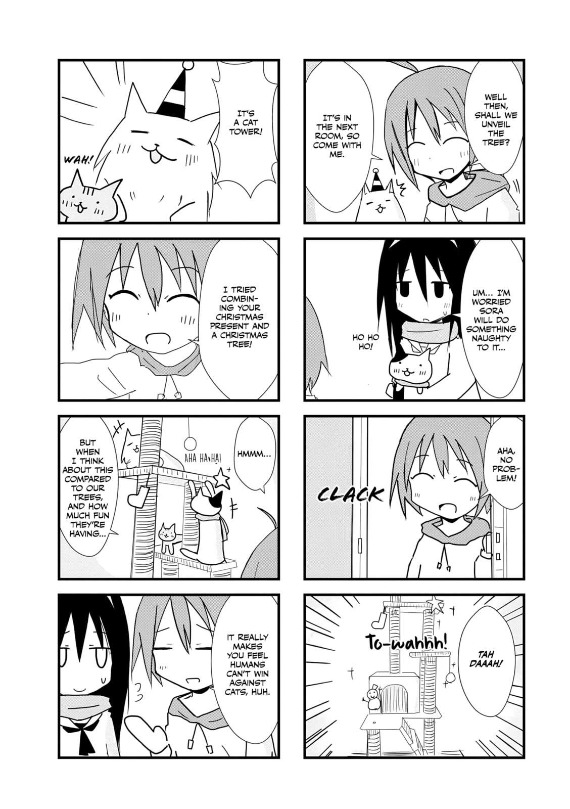 2200-nen Neko no Kuni Nippon Chapter 11 page 3 - 