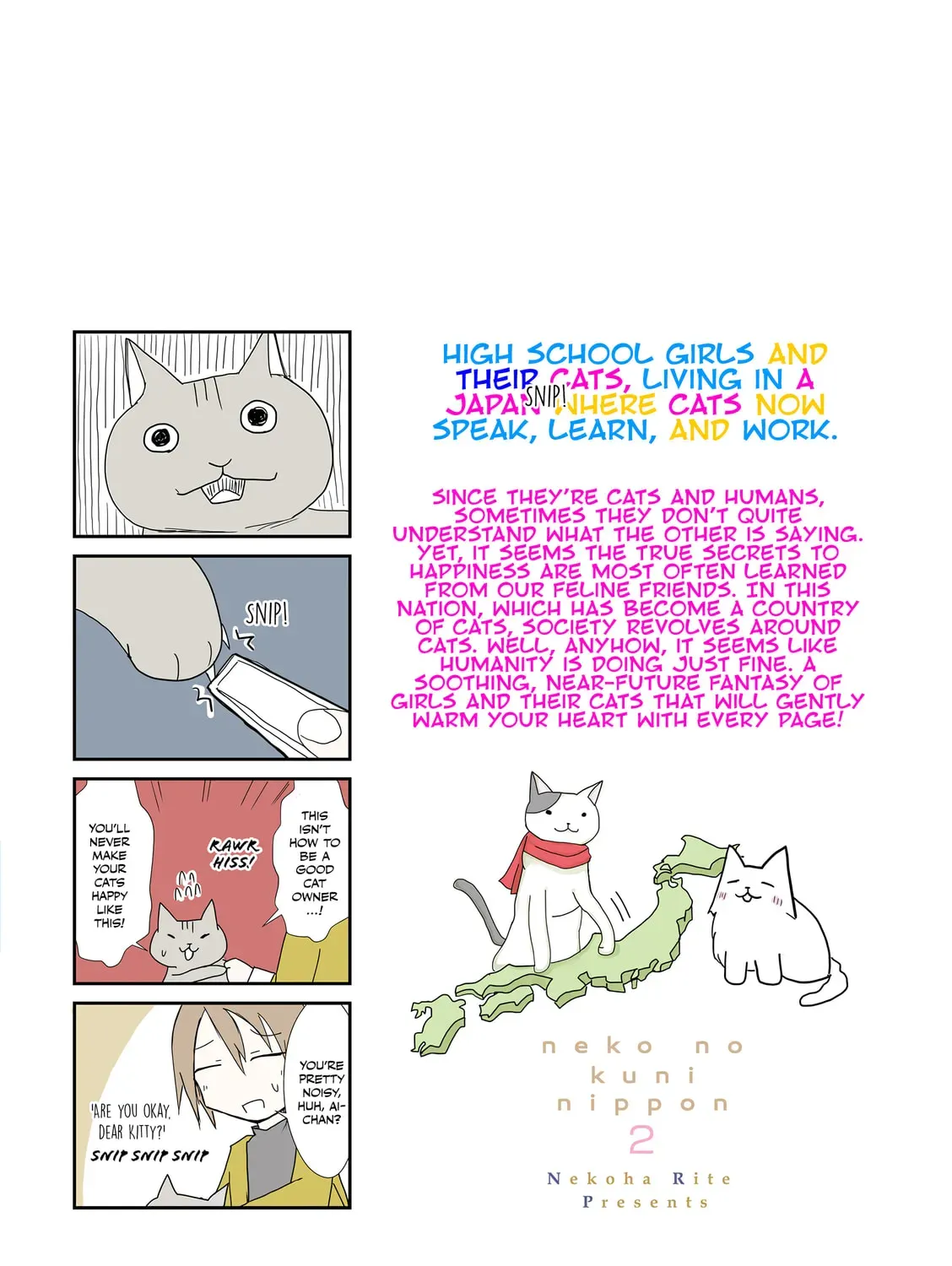 2200-nen Neko no Kuni Nippon Chapter 2.1 page 41 - 
