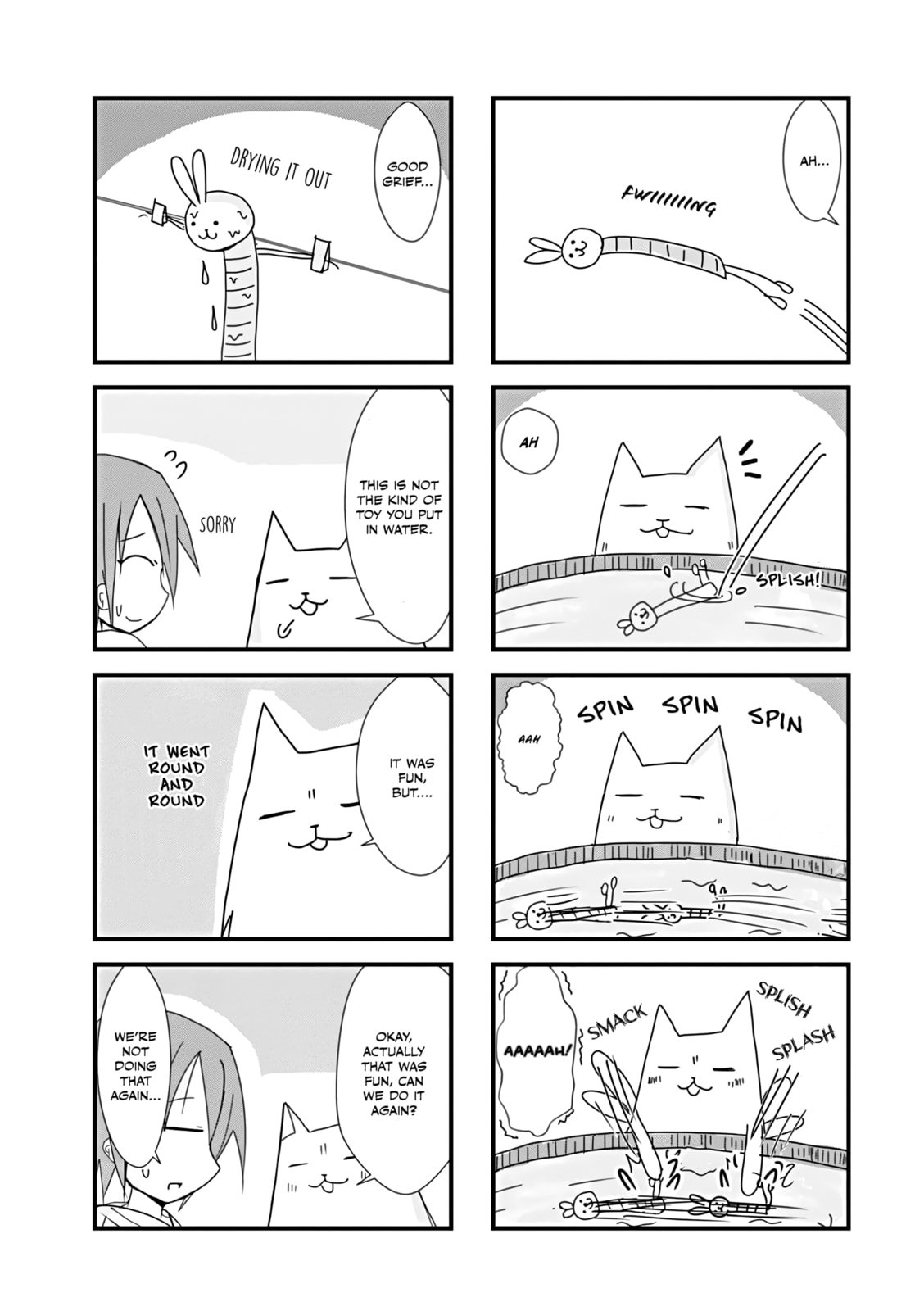 2200-nen Neko no Kuni Nippon Chapter 24 page 7 - 