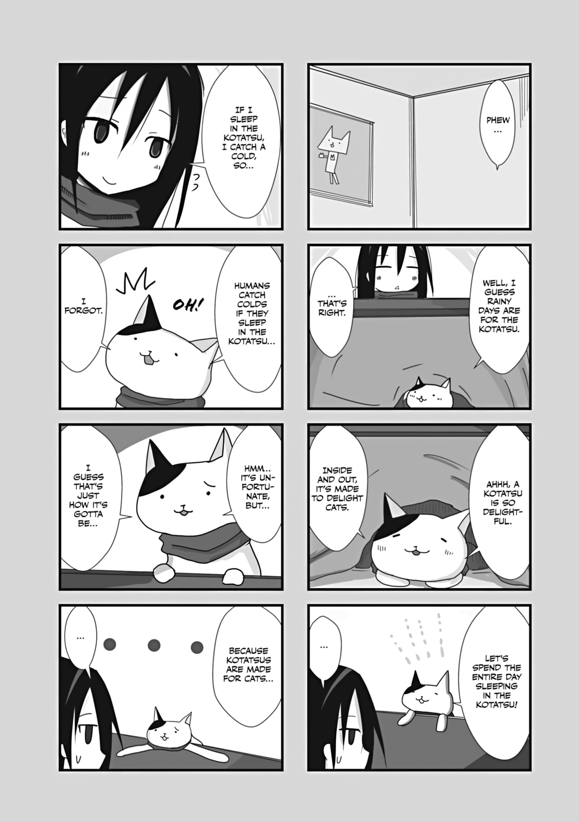 2200-nen Neko no Kuni Nippon Chapter 25 page 3 - 