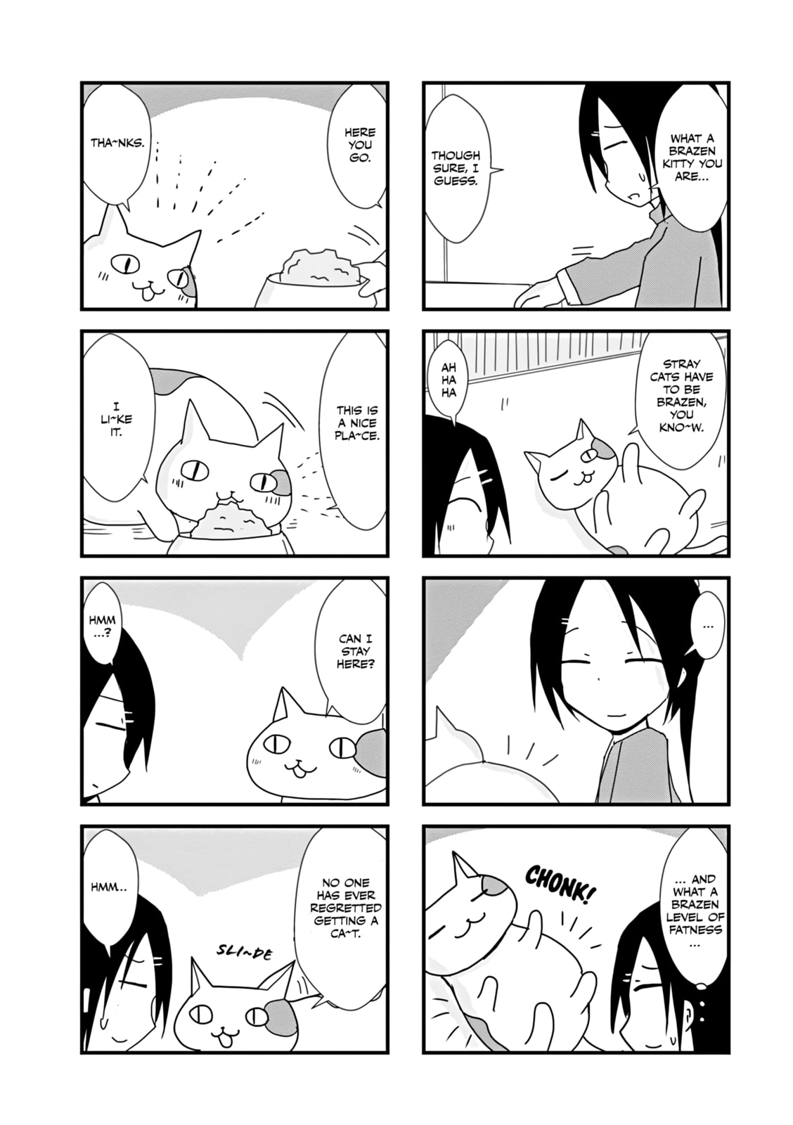 2200-nen Neko no Kuni Nippon Chapter 26 page 5 - 