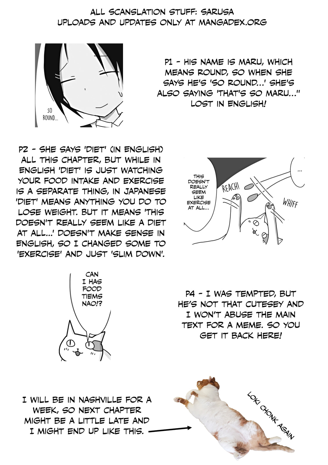 2200-nen Neko no Kuni Nippon Chapter 27 page 5 - 