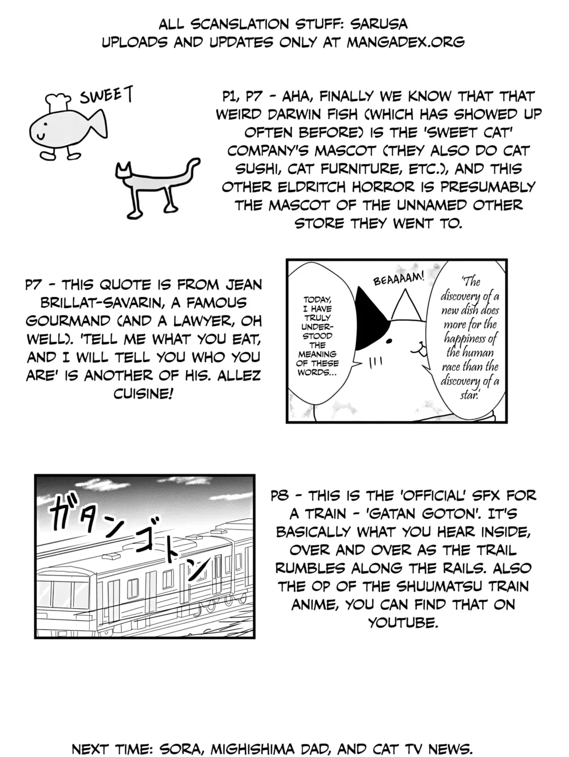 2200-nen Neko no Kuni Nippon Chapter 28 page 17 - 