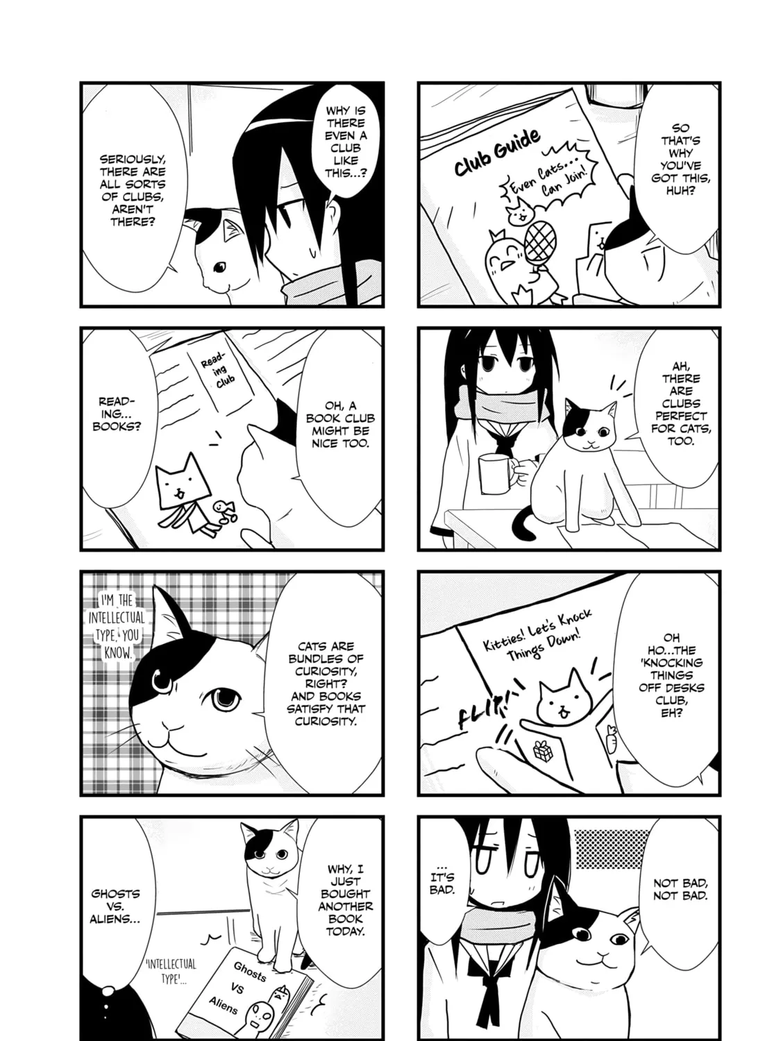 2200-nen Neko no Kuni Nippon Chapter 3 page 5 - 