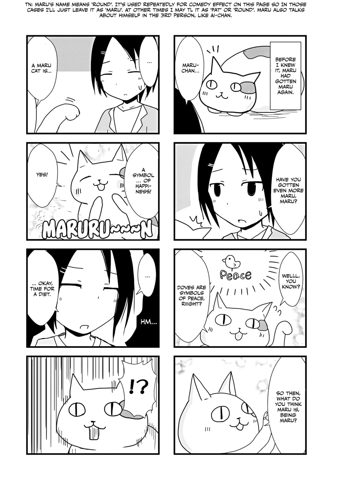 2200-nen Neko no Kuni Nippon Chapter 30 page 2 - 