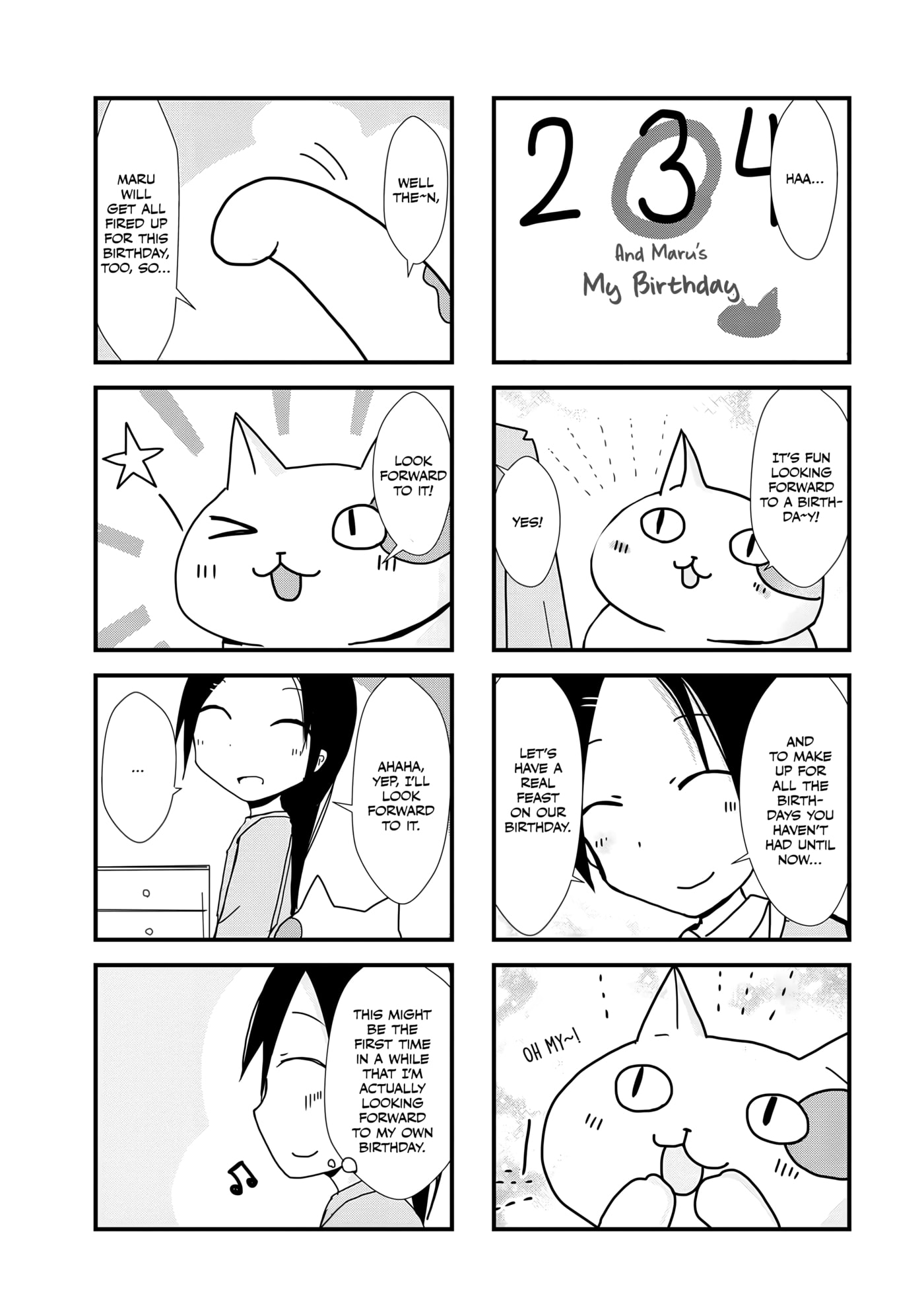 2200-nen Neko no Kuni Nippon Chapter 37 page 7 - 