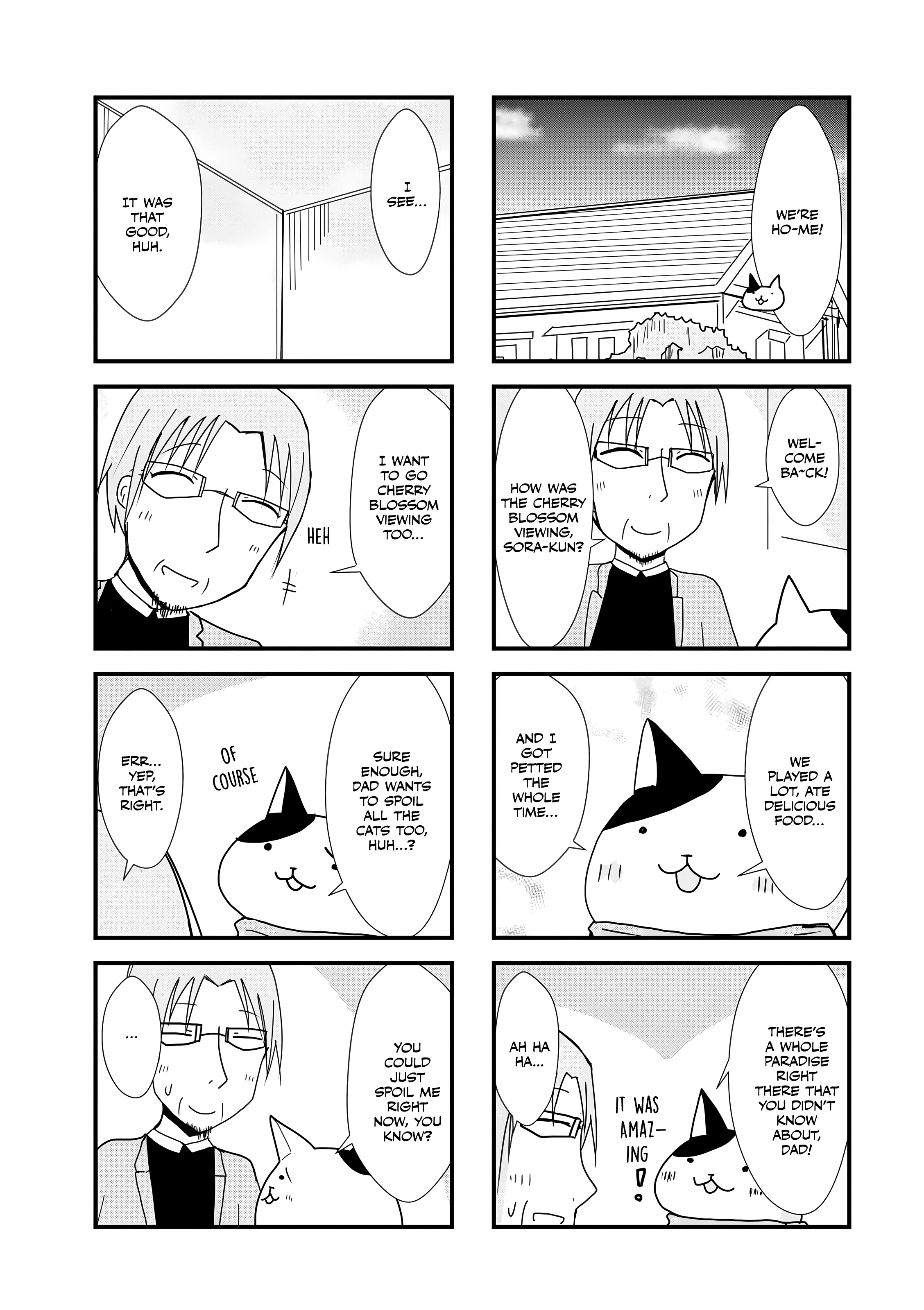 2200-nen Neko no Kuni Nippon Chapter 38 page 7 - 