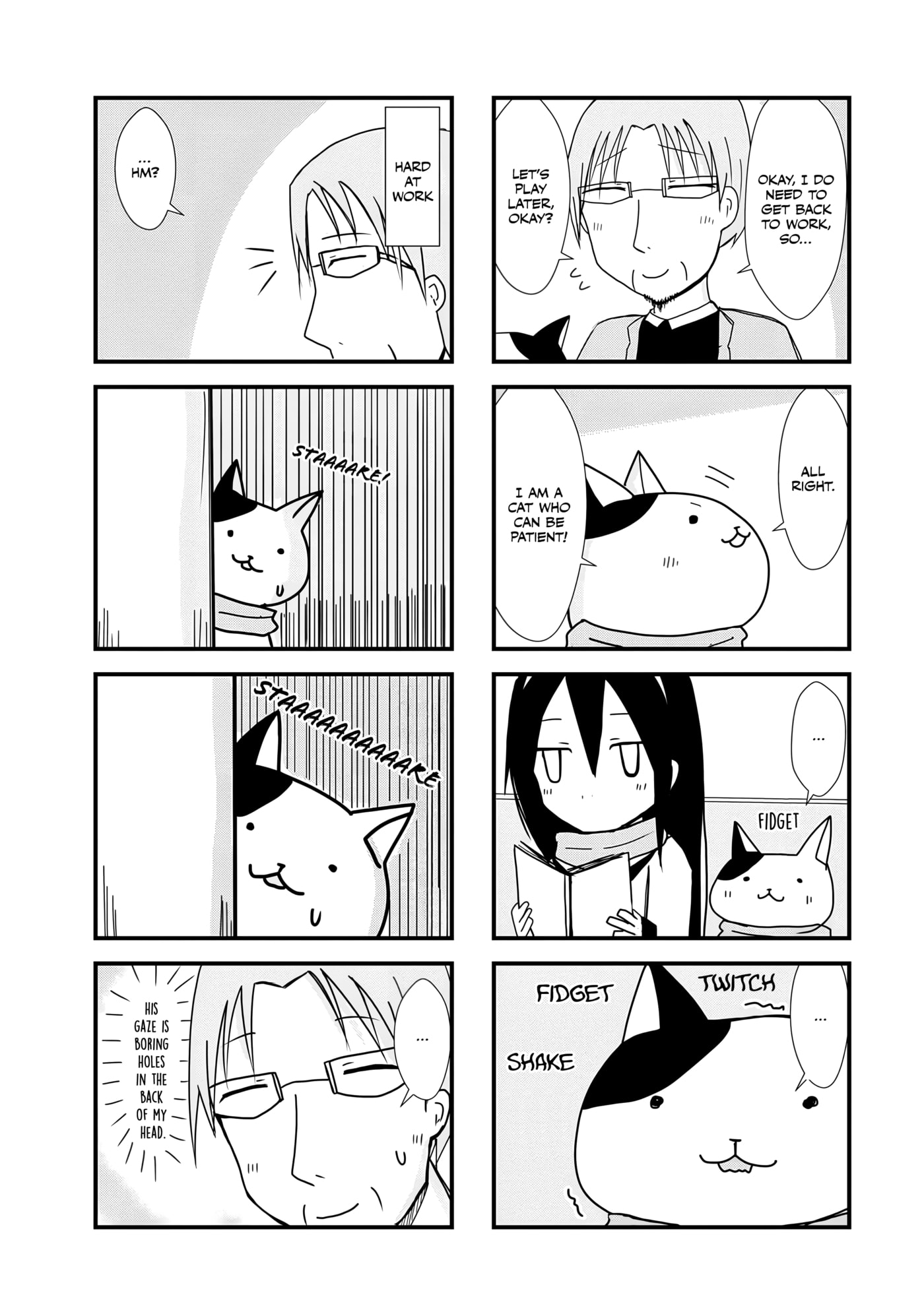 2200-nen Neko no Kuni Nippon Chapter 39 page 3 - 