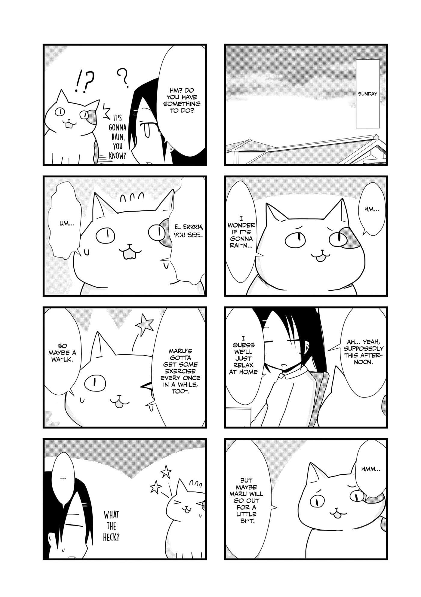 2200-nen Neko no Kuni Nippon Chapter 40 page 2 - 