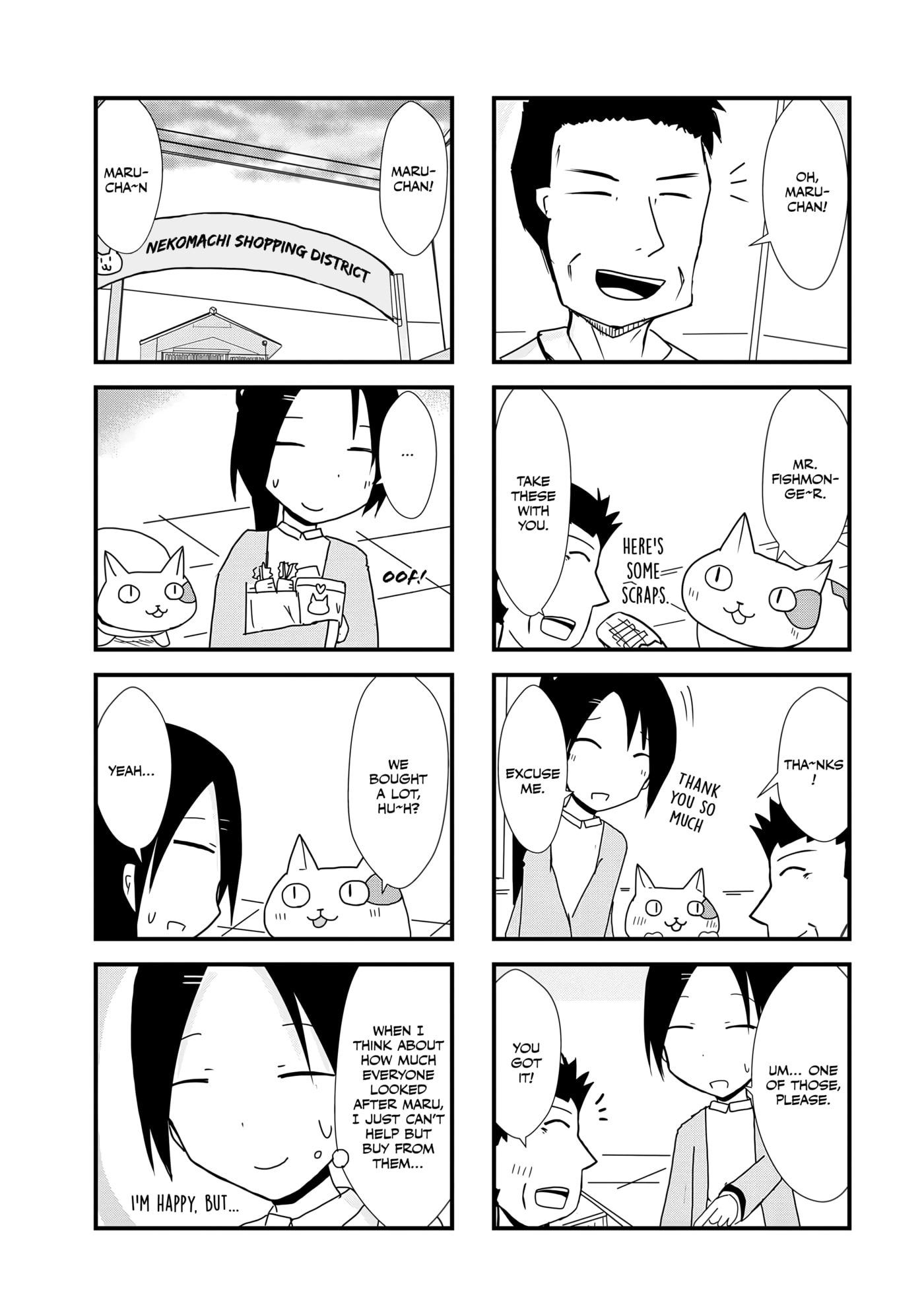 2200-nen Neko no Kuni Nippon Chapter 40 page 8 - 