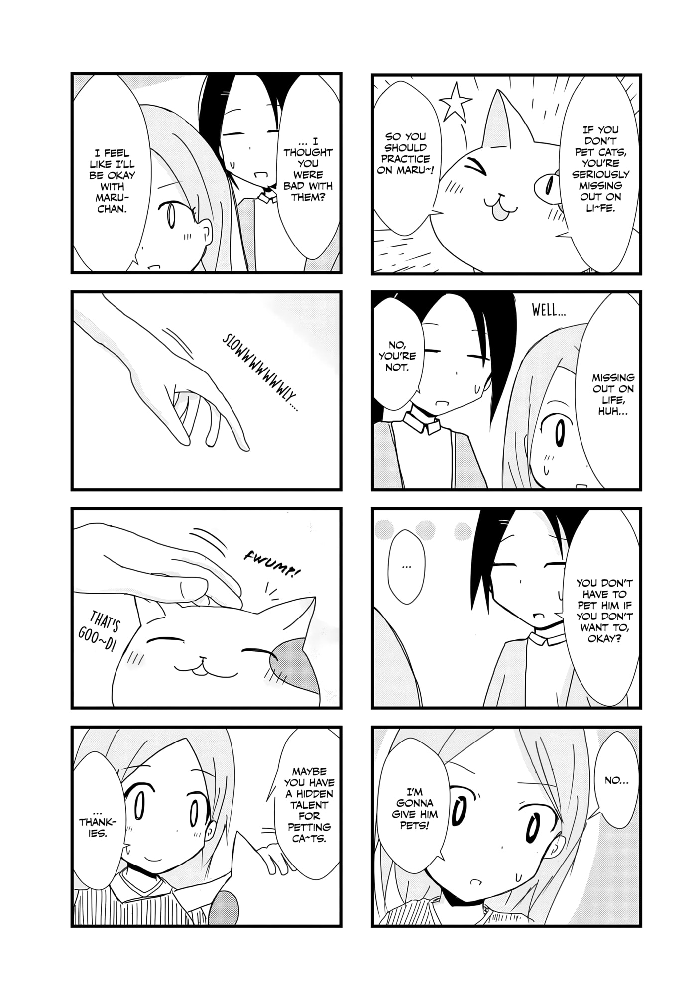 2200-nen Neko no Kuni Nippon Chapter 44 page 5 - 