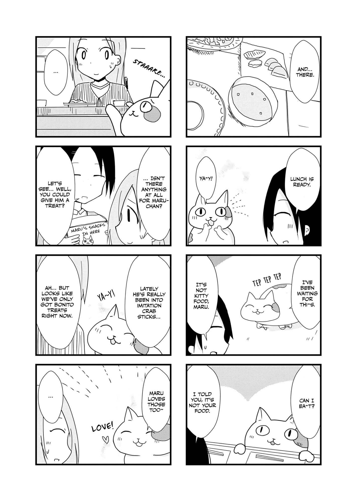 2200-nen Neko no Kuni Nippon Chapter 44 page 7 - 