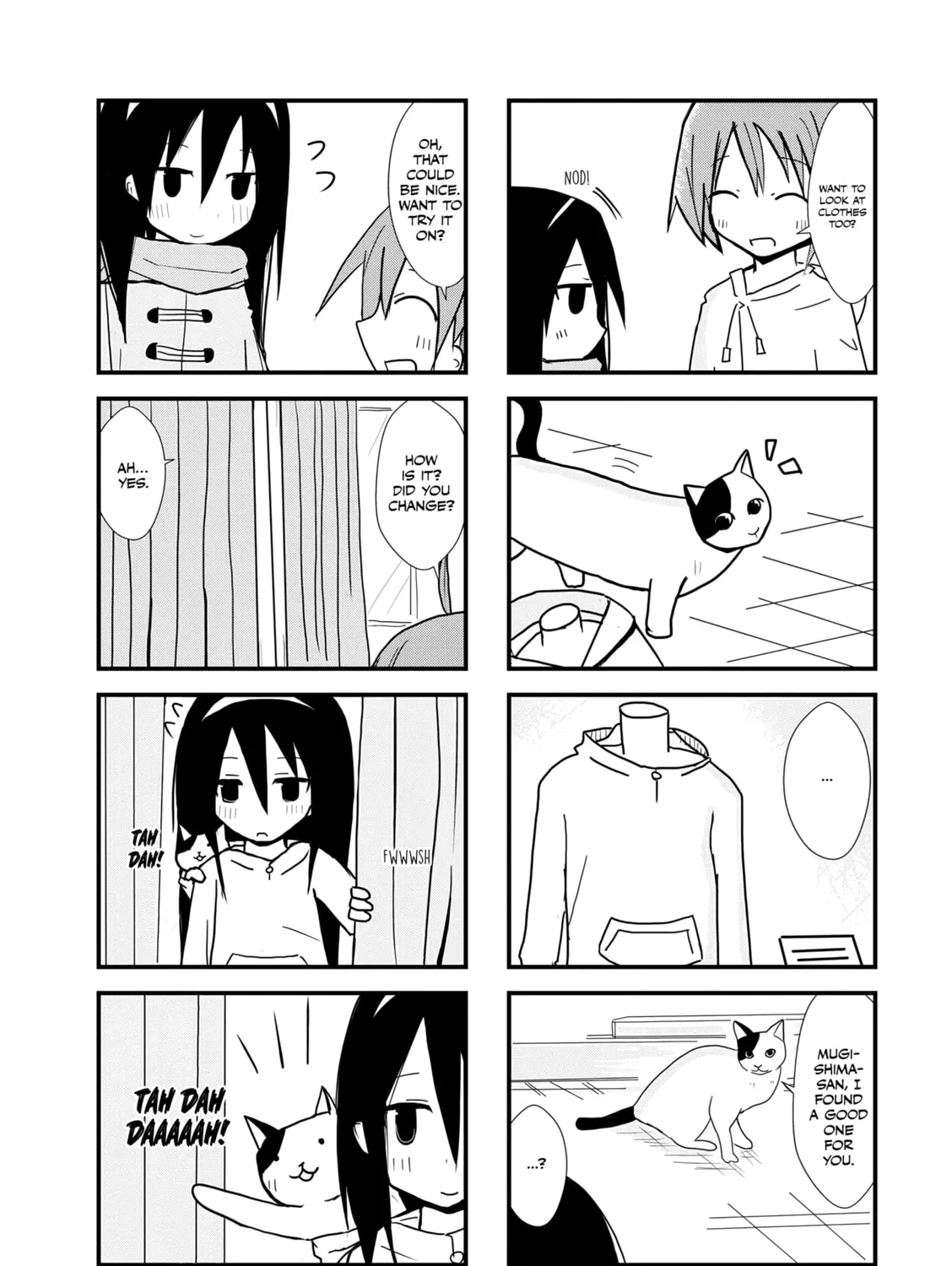 2200-nen Neko no Kuni Nippon Chapter 5 page 13 - 