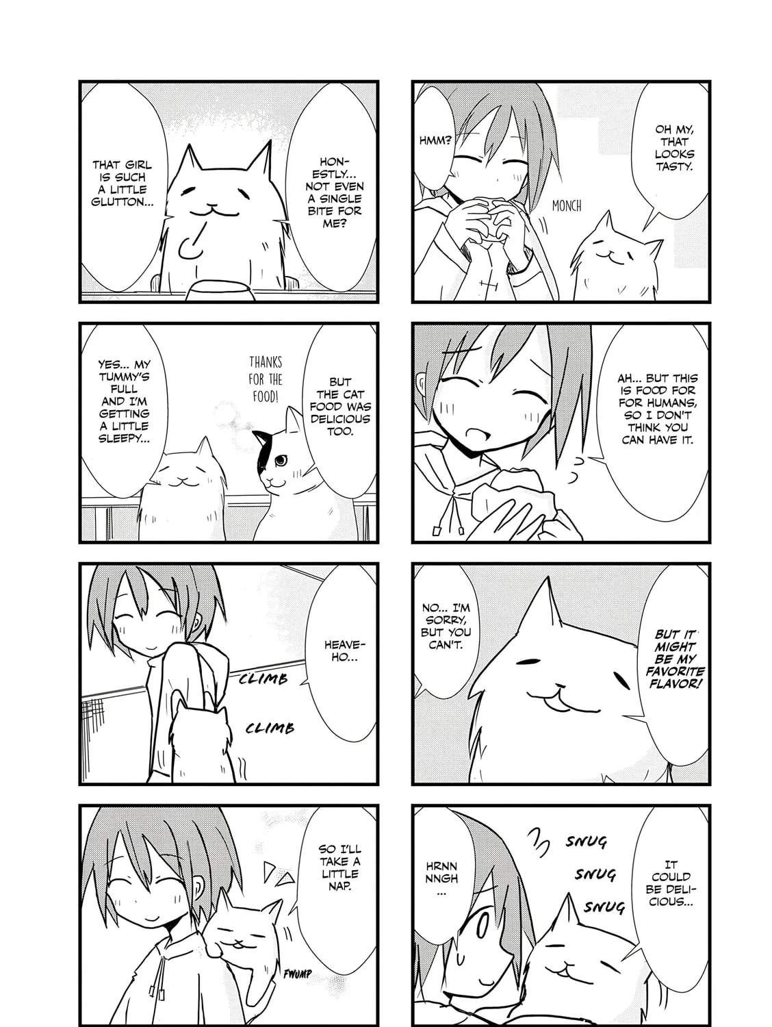 2200-nen Neko no Kuni Nippon Chapter 5 page 9 - 