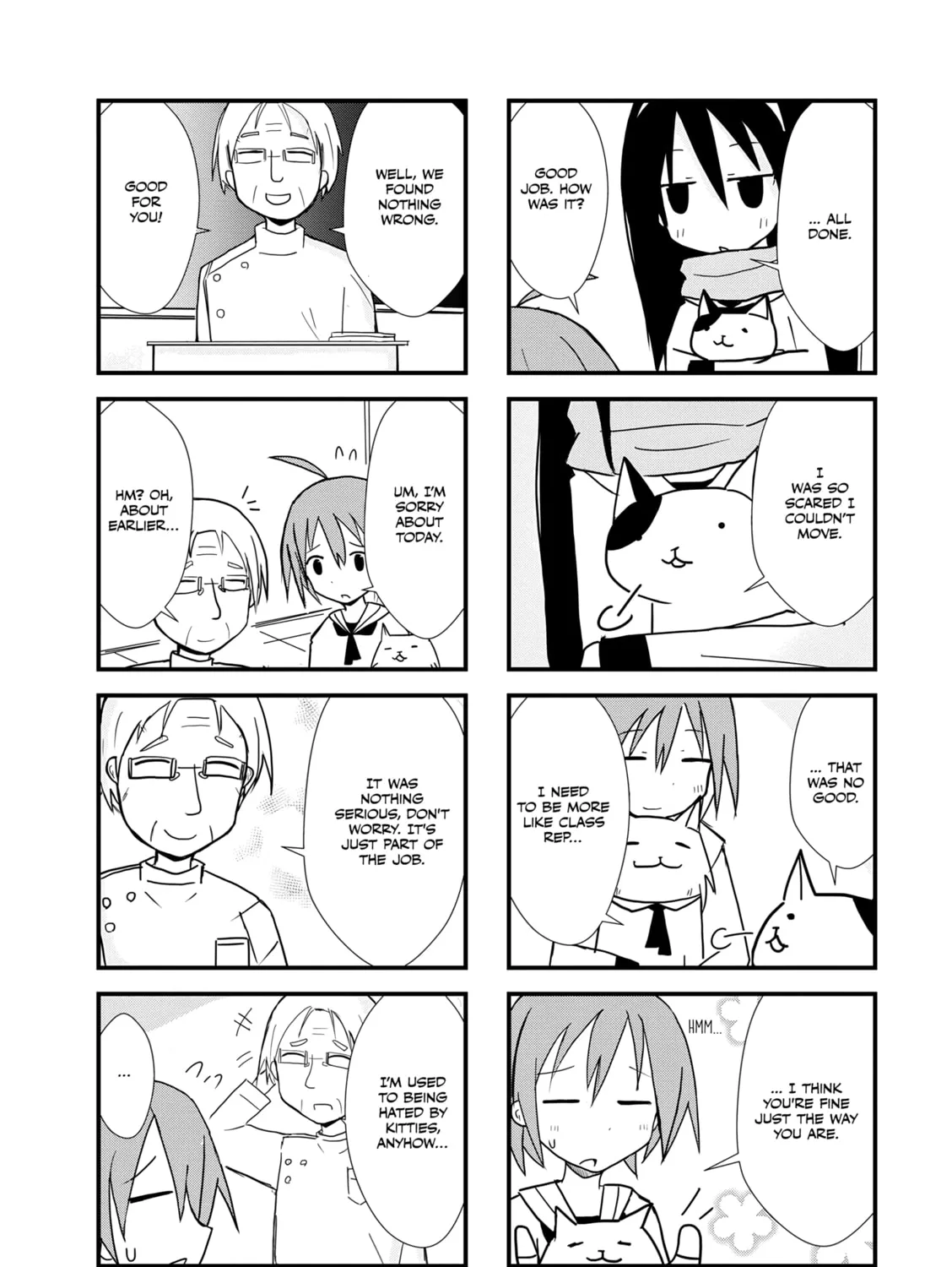 2200-nen Neko no Kuni Nippon Chapter 6 page 13 - 