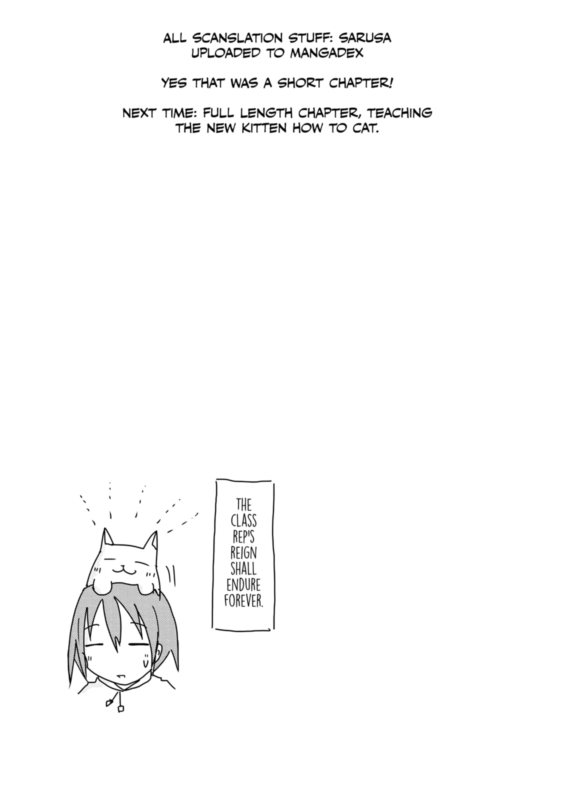 2200-nen Neko no Kuni Nippon Chapter 7 page 5 - 
