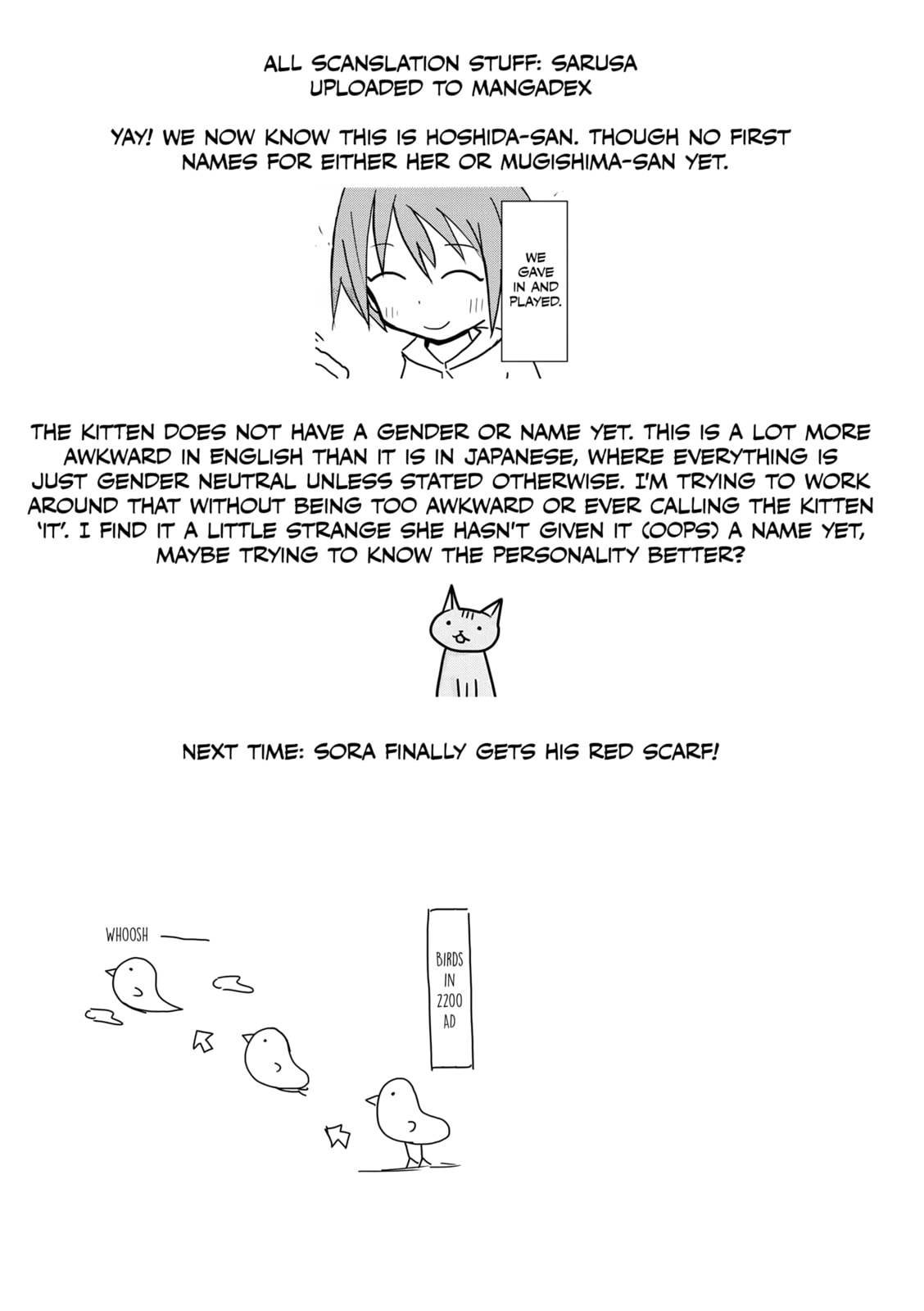2200-nen Neko no Kuni Nippon Chapter 8 page 9 - 