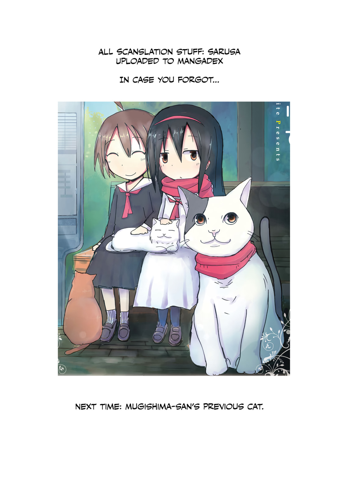 2200-nen Neko no Kuni Nippon Chapter 9 page 5 - 