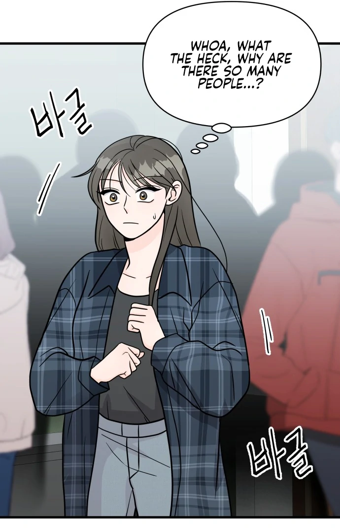 Read 24 Hour Handsome Man chapter 1 image 38 on Lezhin
