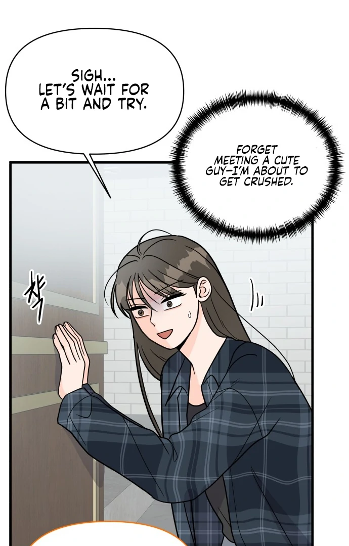 Read 24 Hour Handsome Man chapter 1 image 43 on Lezhin