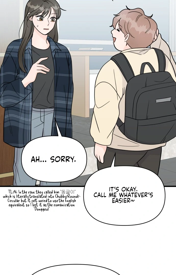 Read 24 Hour Handsome Man chapter 1 image 51 on Lezhin