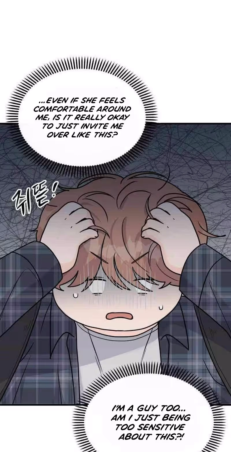 Read 24 Hour Handsome Man chapter 10 image 17 on Lezhin