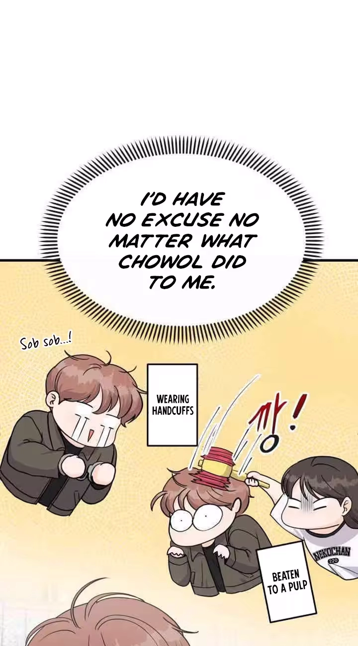 Read 24 Hour Handsome Man chapter 11 image 26 on Lezhin