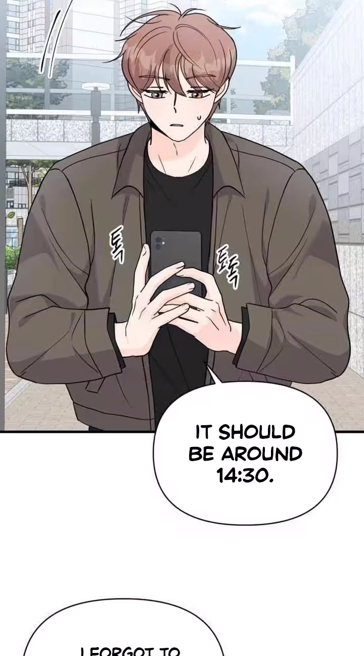 Read 24 Hour Handsome Man chapter 11 image 31 on Lezhin