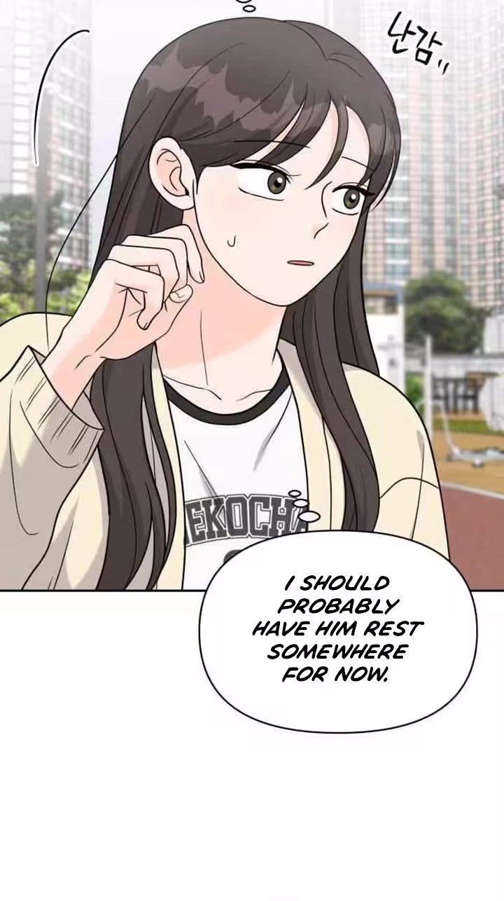 Read 24 Hour Handsome Man chapter 12 image 32 on Lezhin