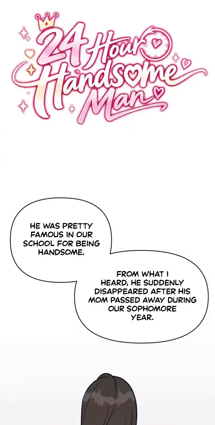 Read 24 Hour Handsome Man chapter 13 image 9 on Lezhin