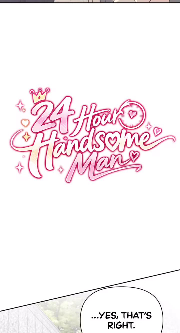 Read 24 Hour Handsome Man chapter 14 image 10 on Lezhin
