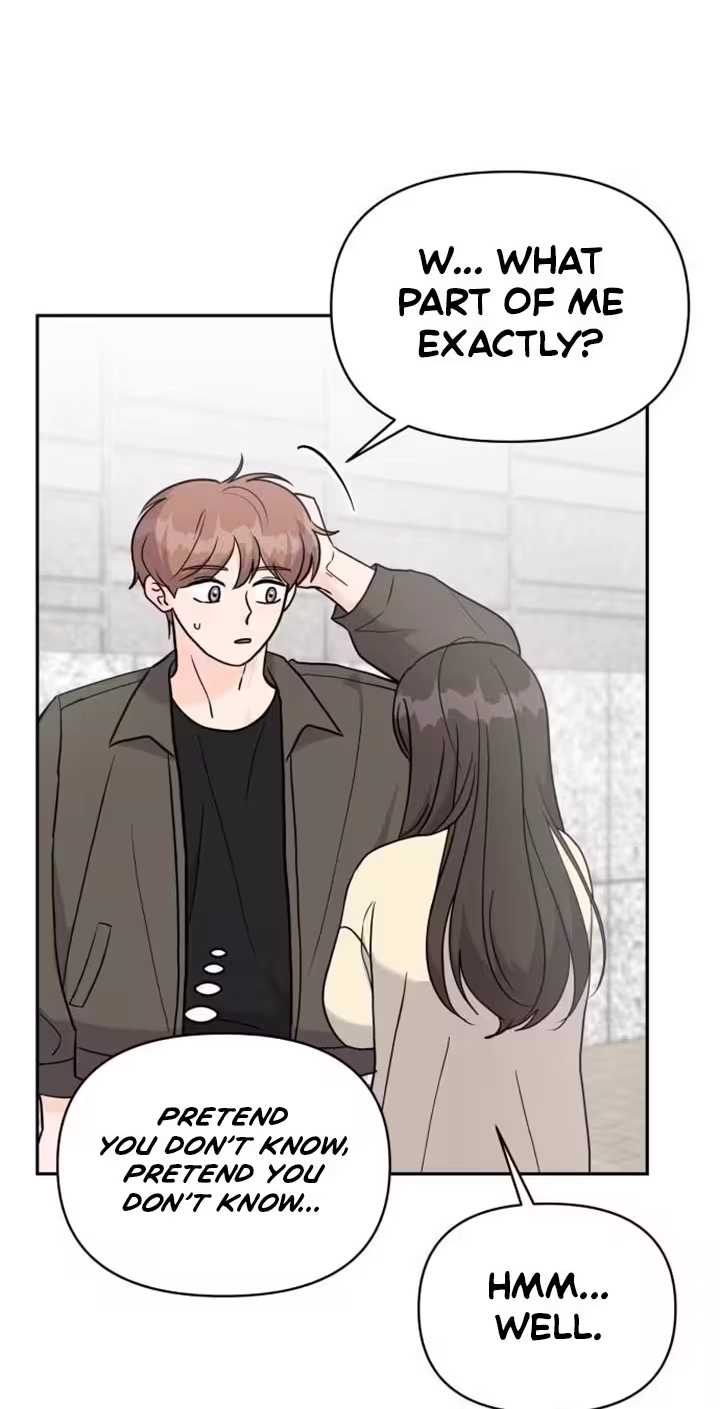 Read 24 Hour Handsome Man chapter 14 image 18 on Lezhin