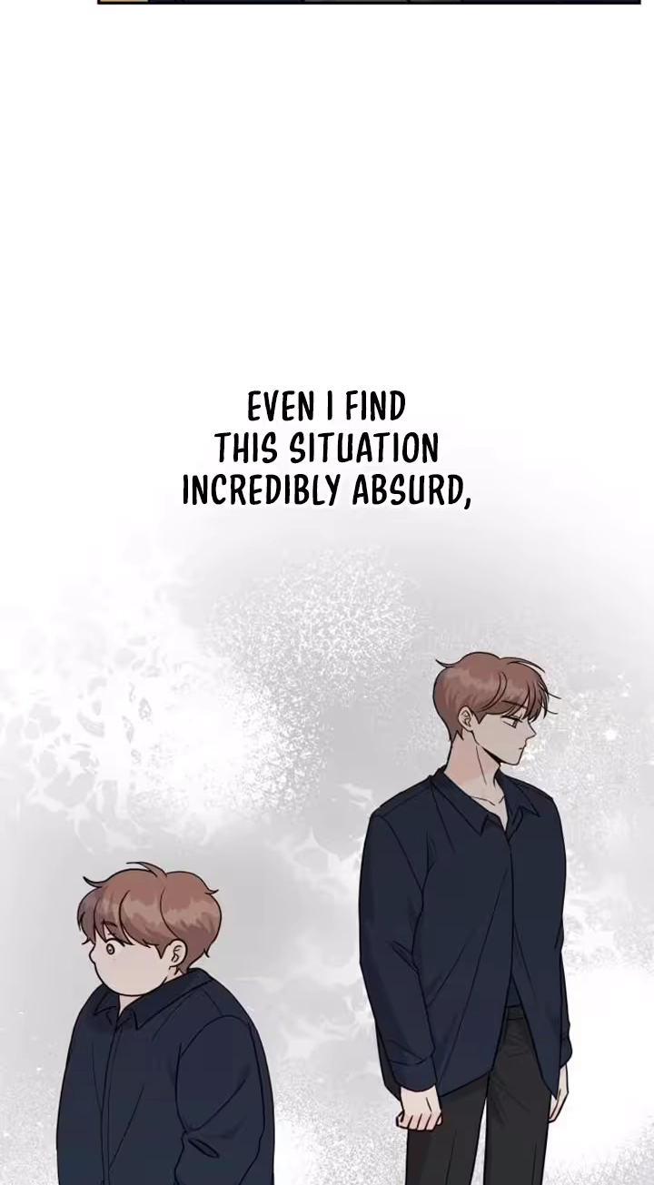 Read 24 Hour Handsome Man chapter 14 image 5 on Lezhin