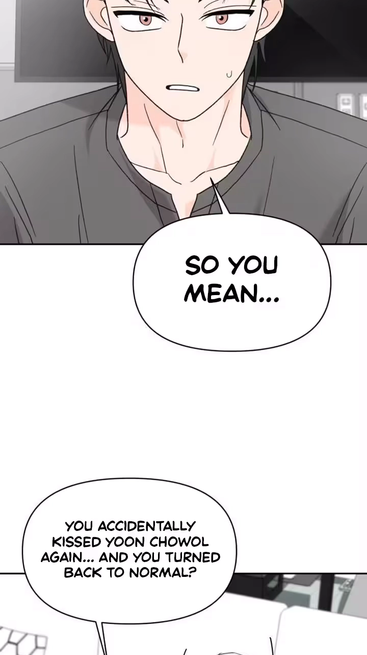 Read 24 Hour Handsome Man chapter 14 image 54 on Lezhin