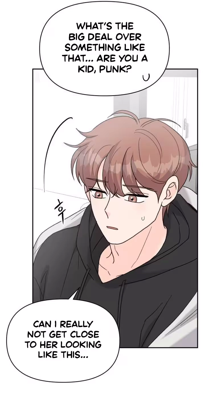 Read 24 Hour Handsome Man chapter 14 image 56 on Lezhin