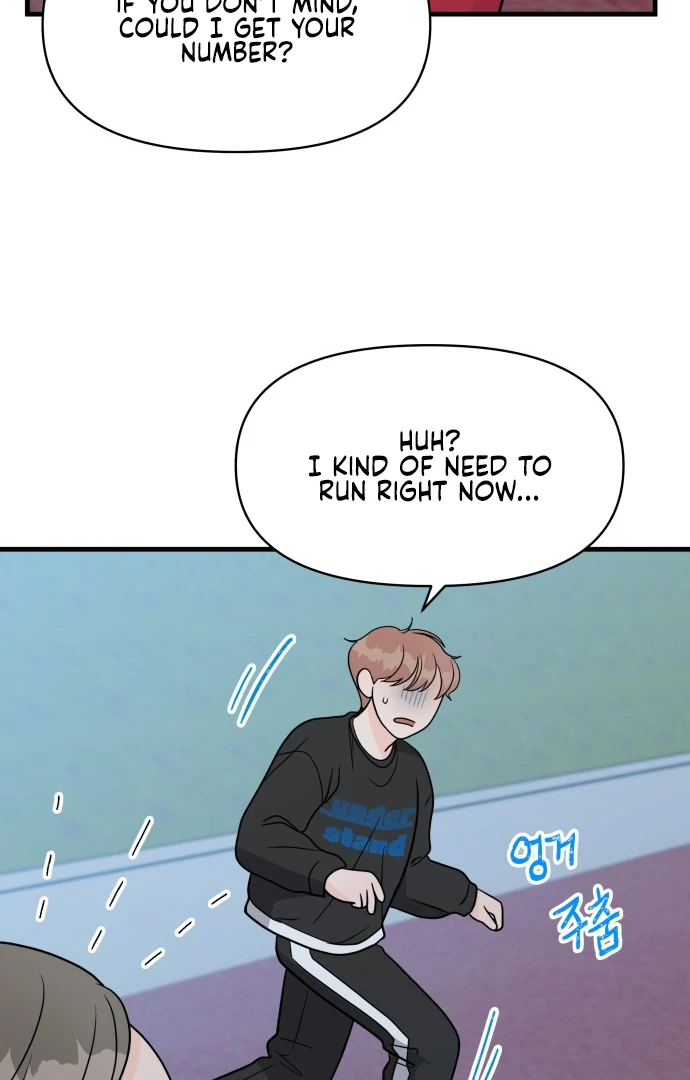 Read 24 Hour Handsome Man chapter 3 image 102 on Lezhin