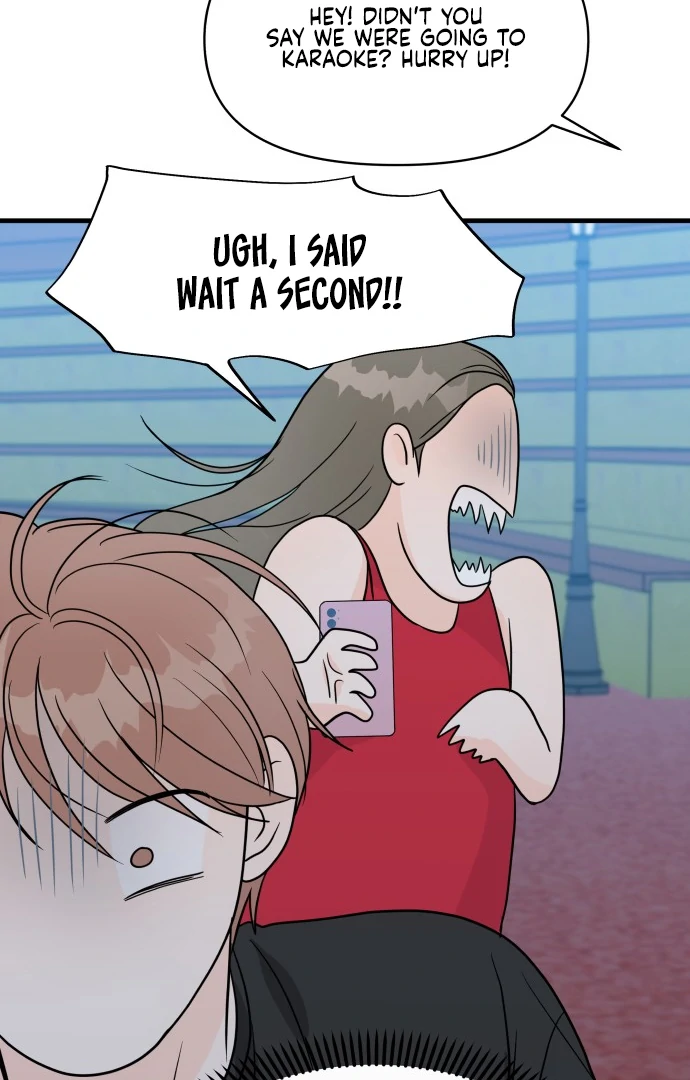 Read 24 Hour Handsome Man chapter 3 image 105 on Lezhin