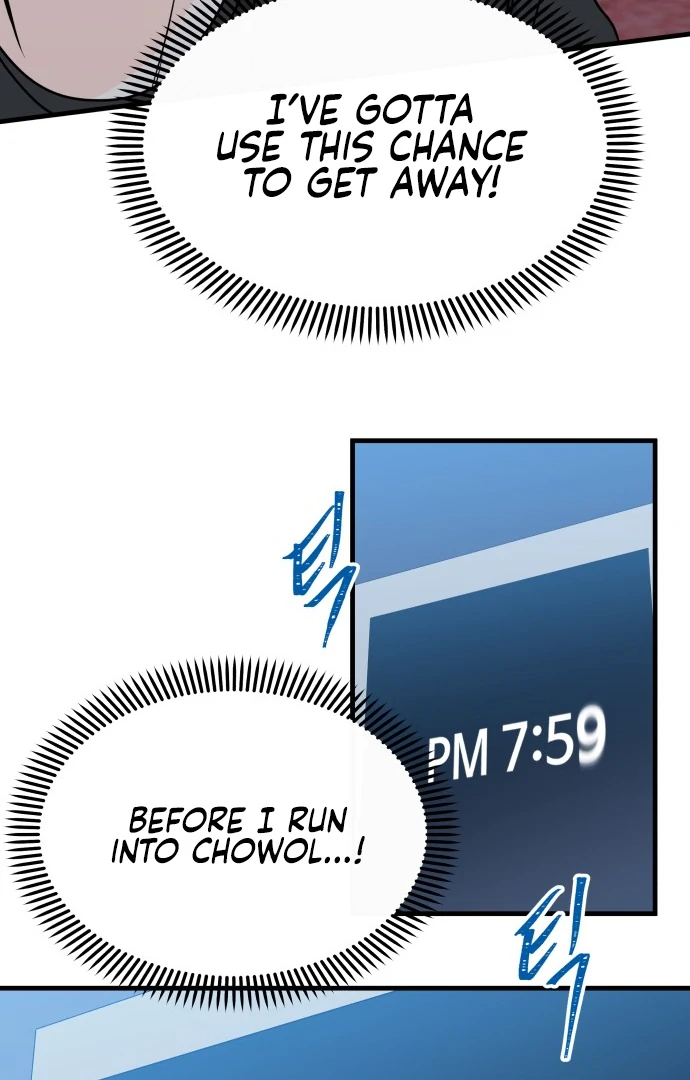Read 24 Hour Handsome Man chapter 3 image 106 on Lezhin